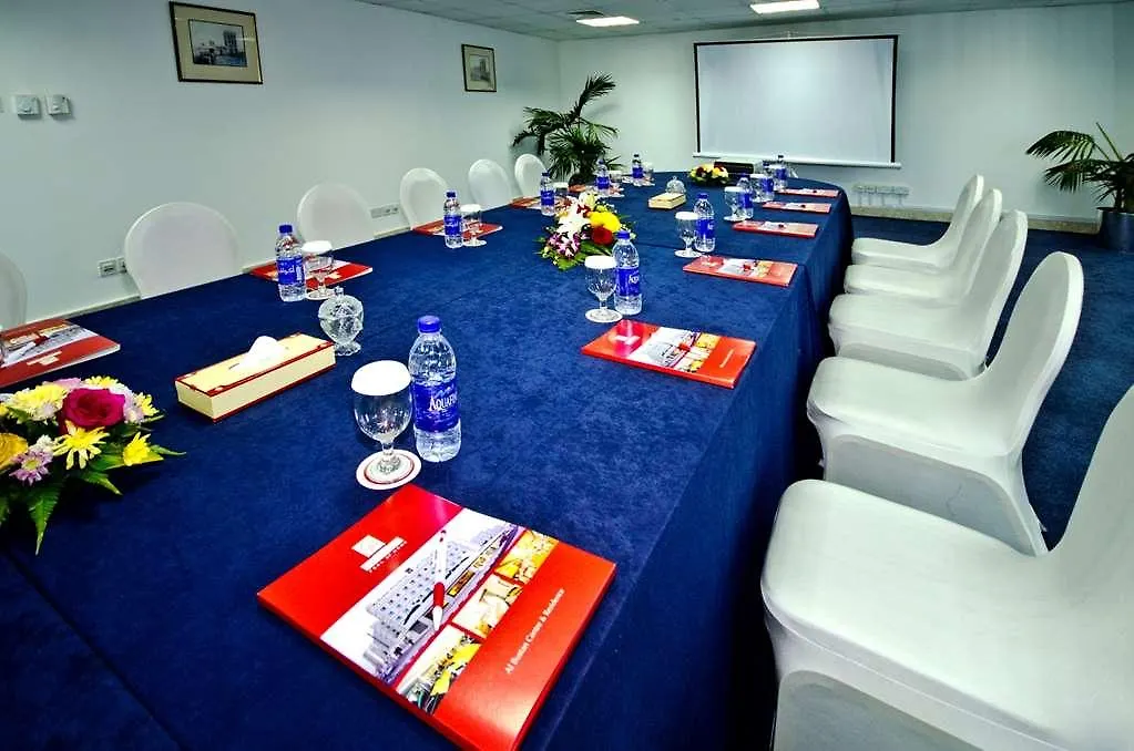 Al Bustan Centre & Residence Dubai