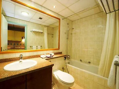 Al Bustan Centre & Residence Dubai 4*,  Birleşik Arap Emirlikleri