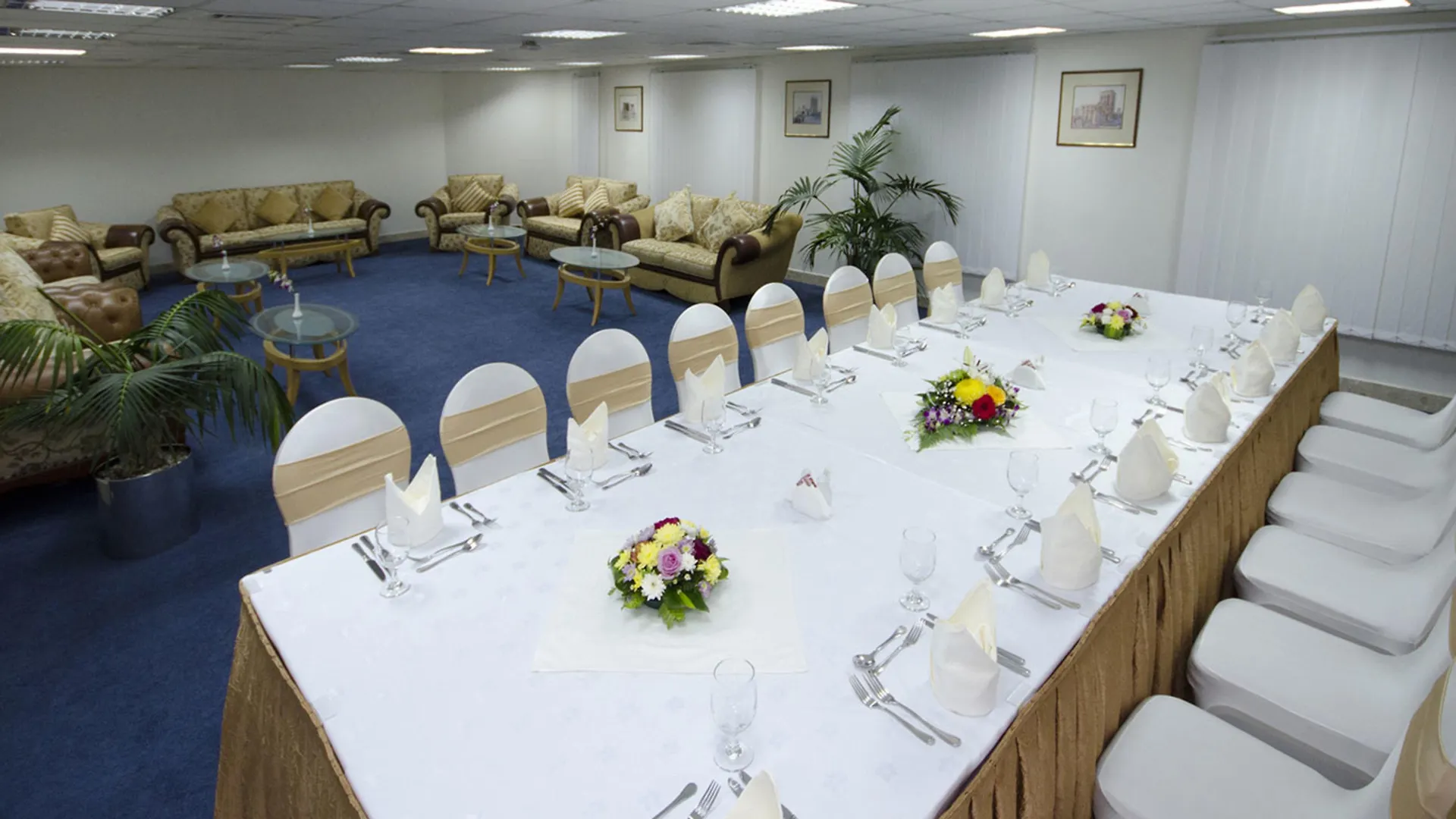 Apart Otel Al Bustan Centre & Residence Dubai