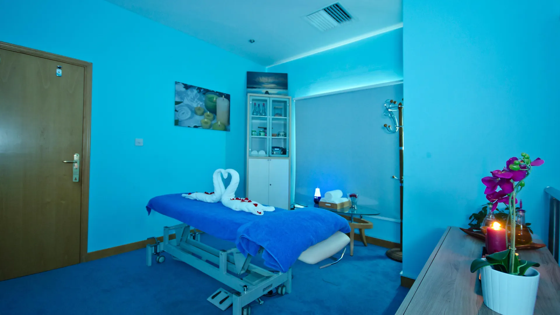**** Apart Otel Al Bustan Centre & Residence Dubai Birleşik Arap Emirlikleri
