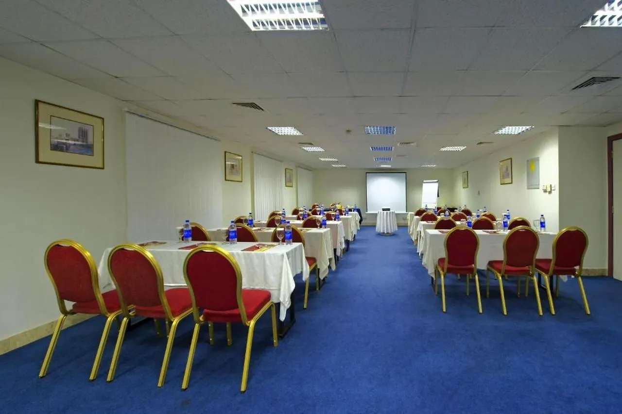 Al Bustan Centre & Residence Dubai Birleşik Arap Emirlikleri