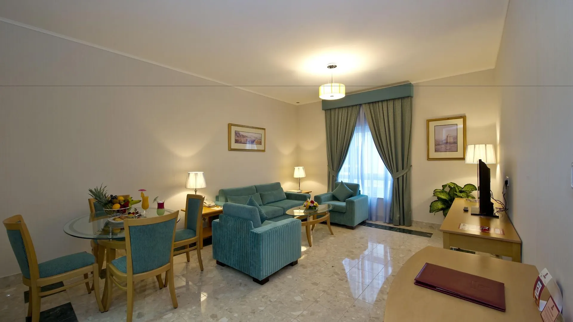 Al Bustan Centre & Residence Dubai