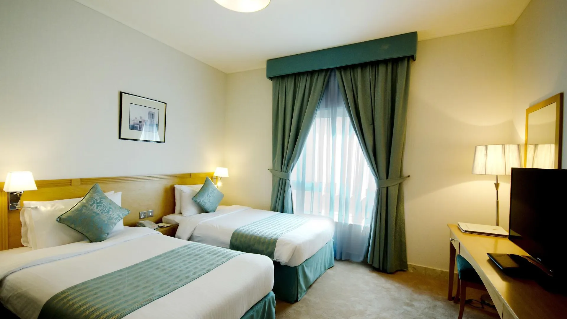 Al Bustan Centre & Residence Dubai