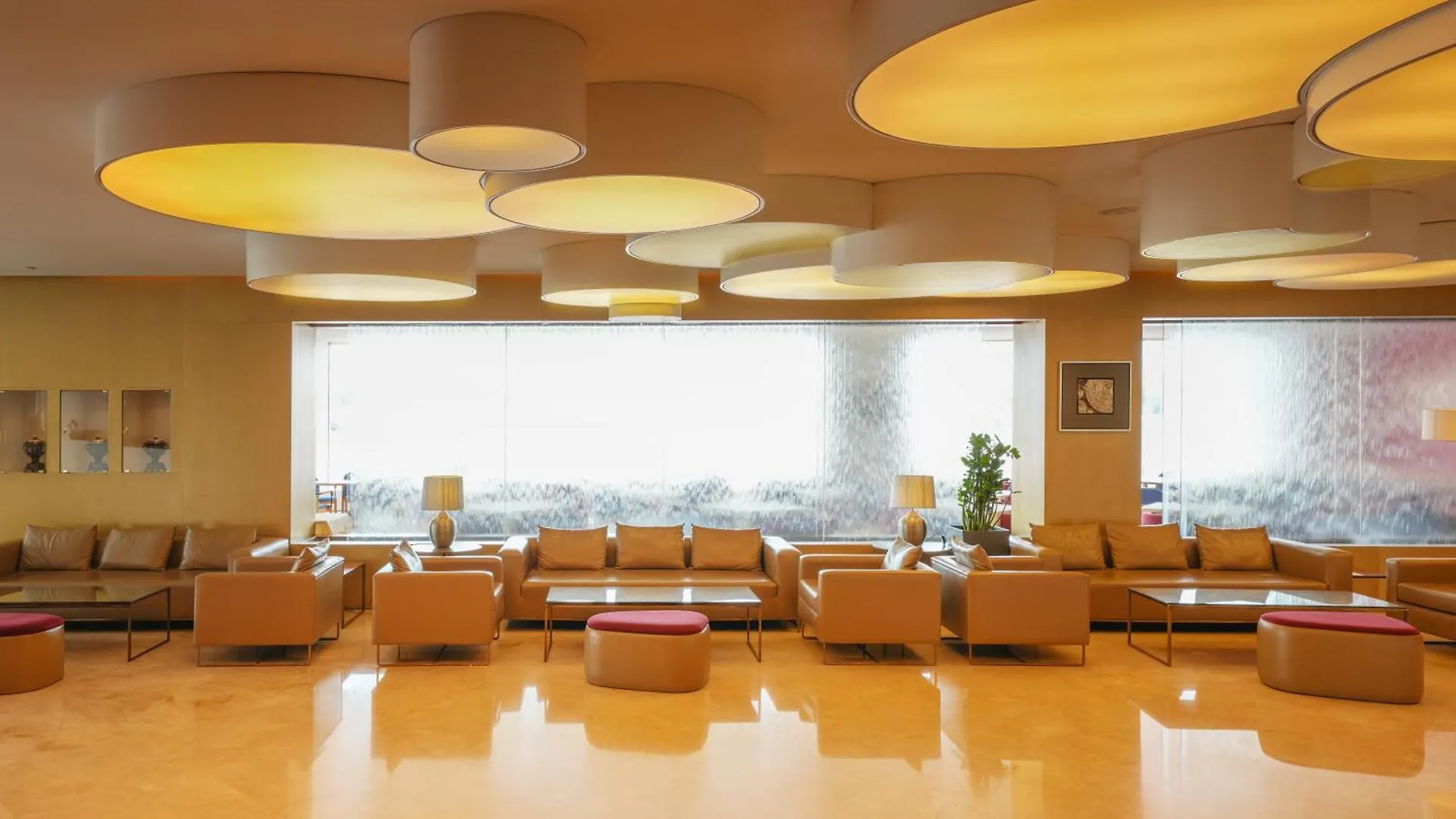 **** Apart Otel Al Bustan Centre & Residence Dubai Birleşik Arap Emirlikleri