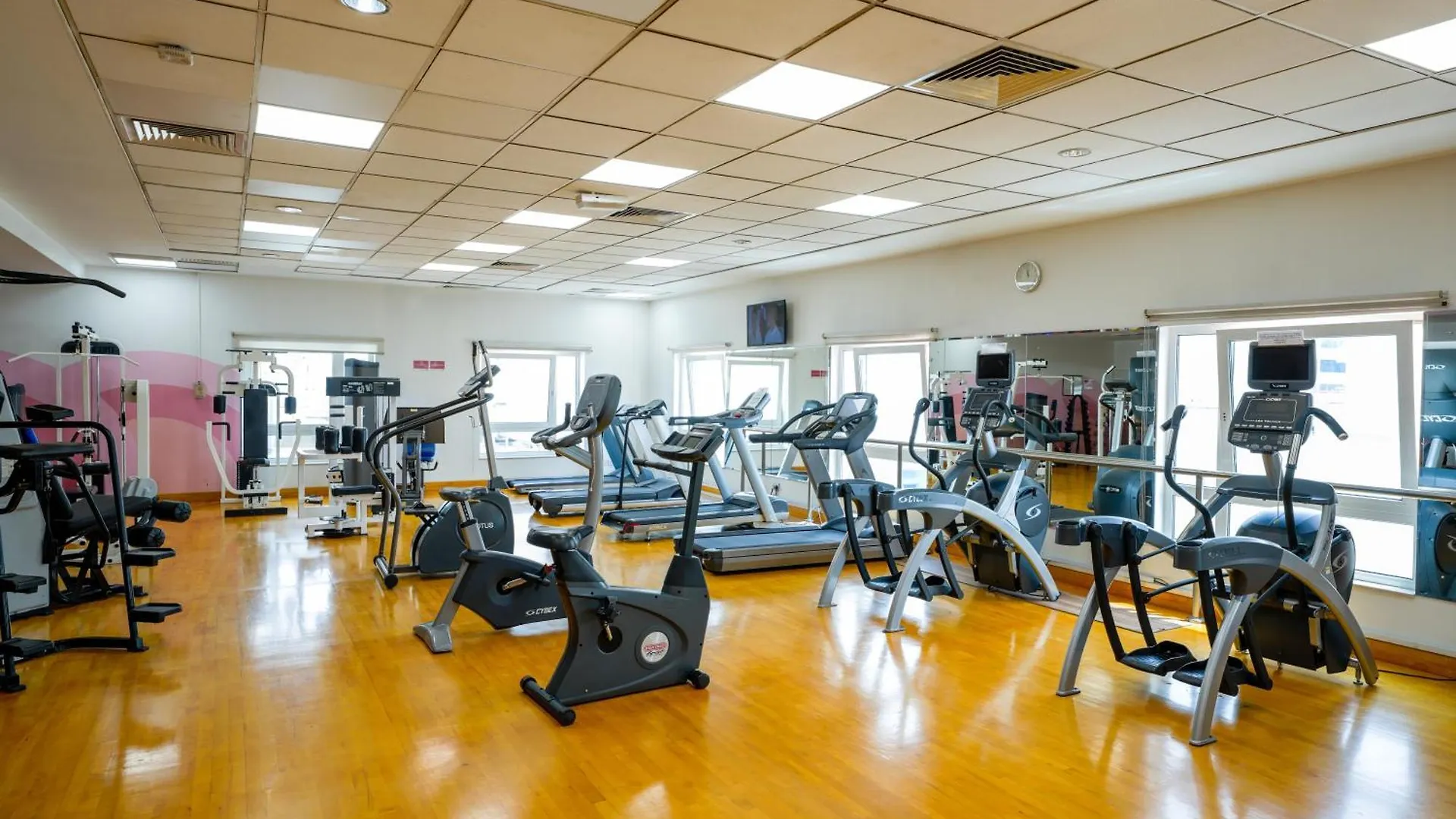 Al Bustan Centre & Residence Dubai