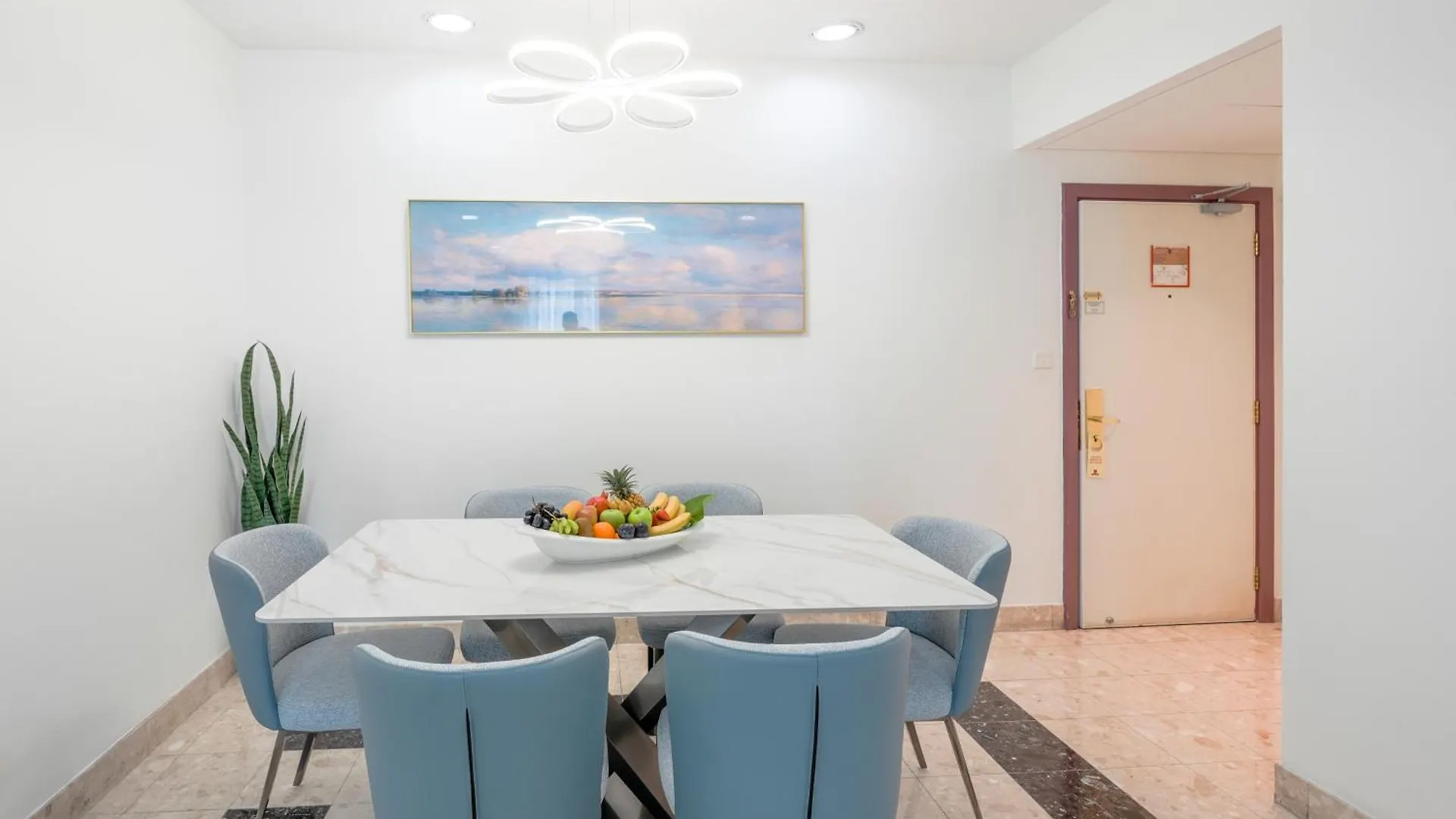 Al Bustan Centre & Residence Dubai 4*,