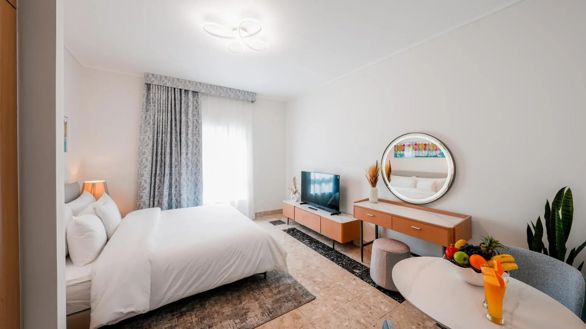 Al Bustan Centre & Residence Dubai Apart Otel
