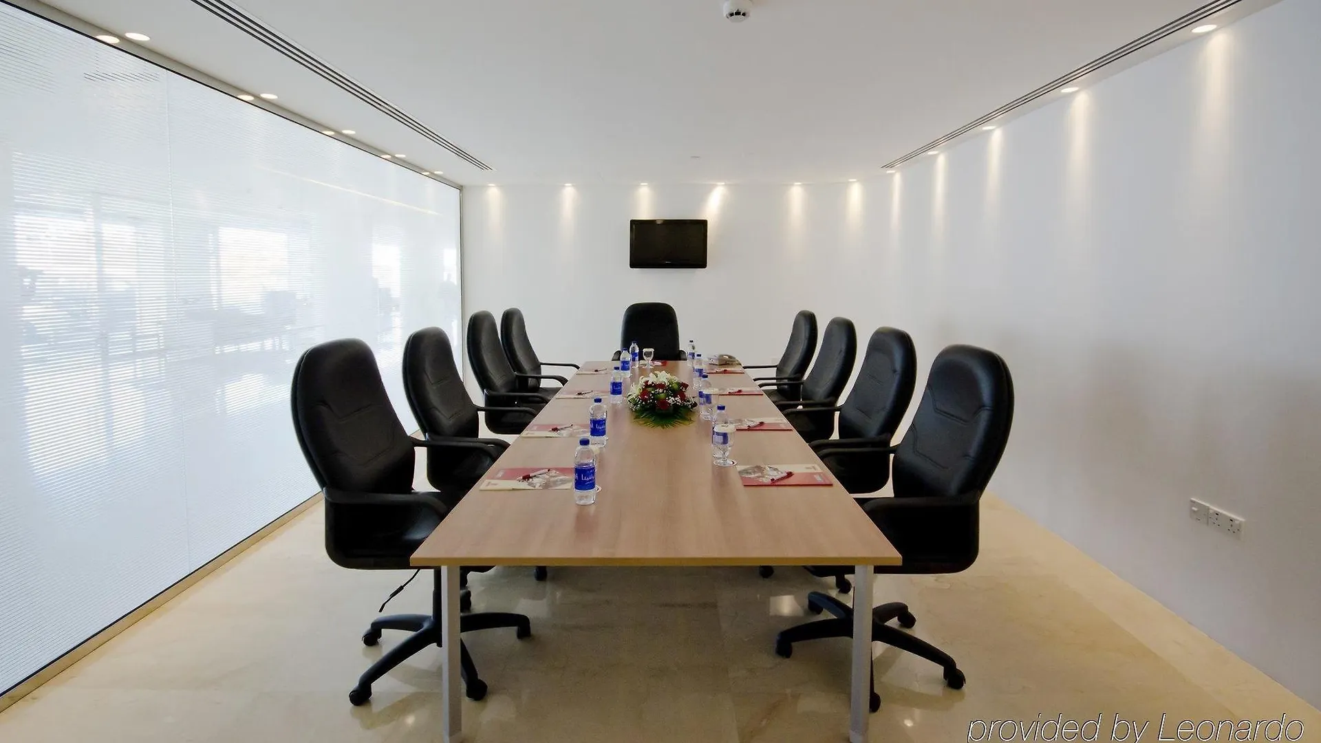 **** Apart Otel Al Bustan Centre & Residence Dubai Birleşik Arap Emirlikleri