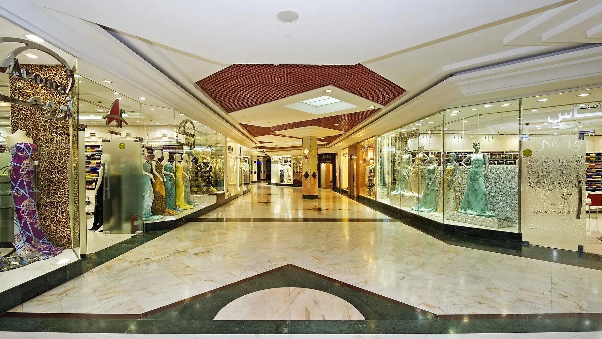 Al Bustan Centre & Residence Dubai