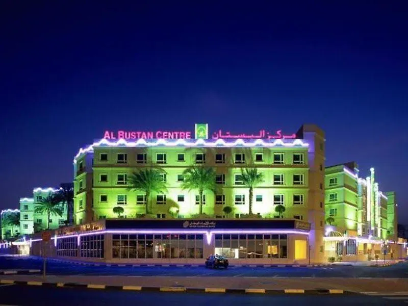Al Bustan Centre & Residence Dubai 4*,  Birleşik Arap Emirlikleri