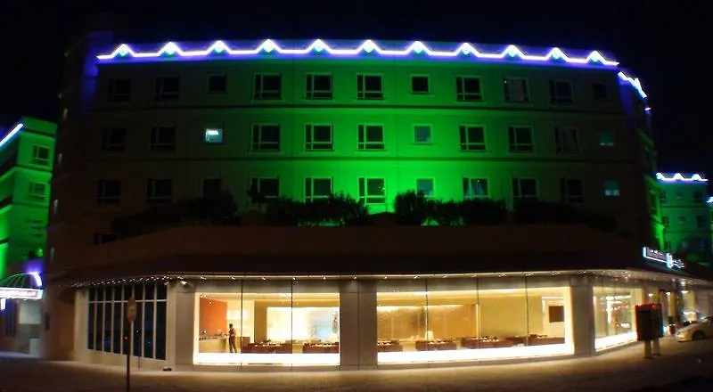 Apart Otel Al Bustan Centre & Residence Dubai