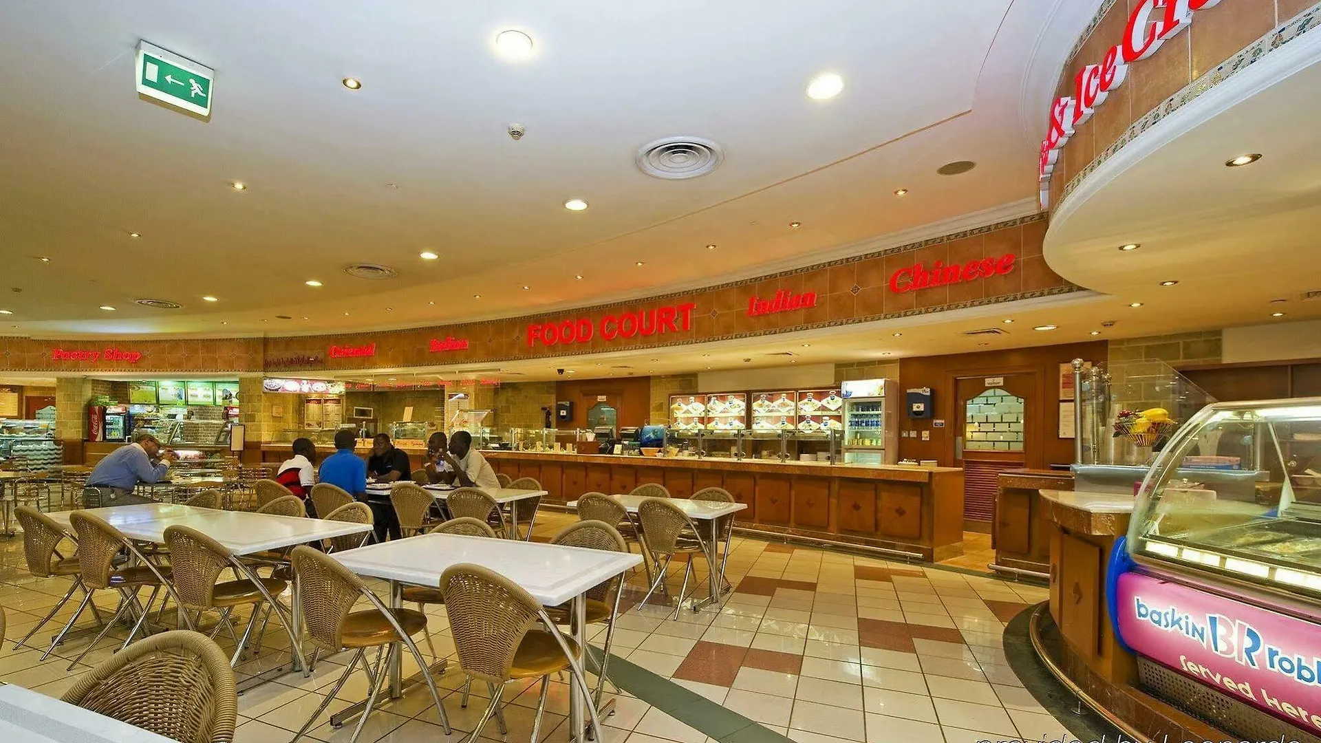 Al Bustan Centre & Residence Dubai