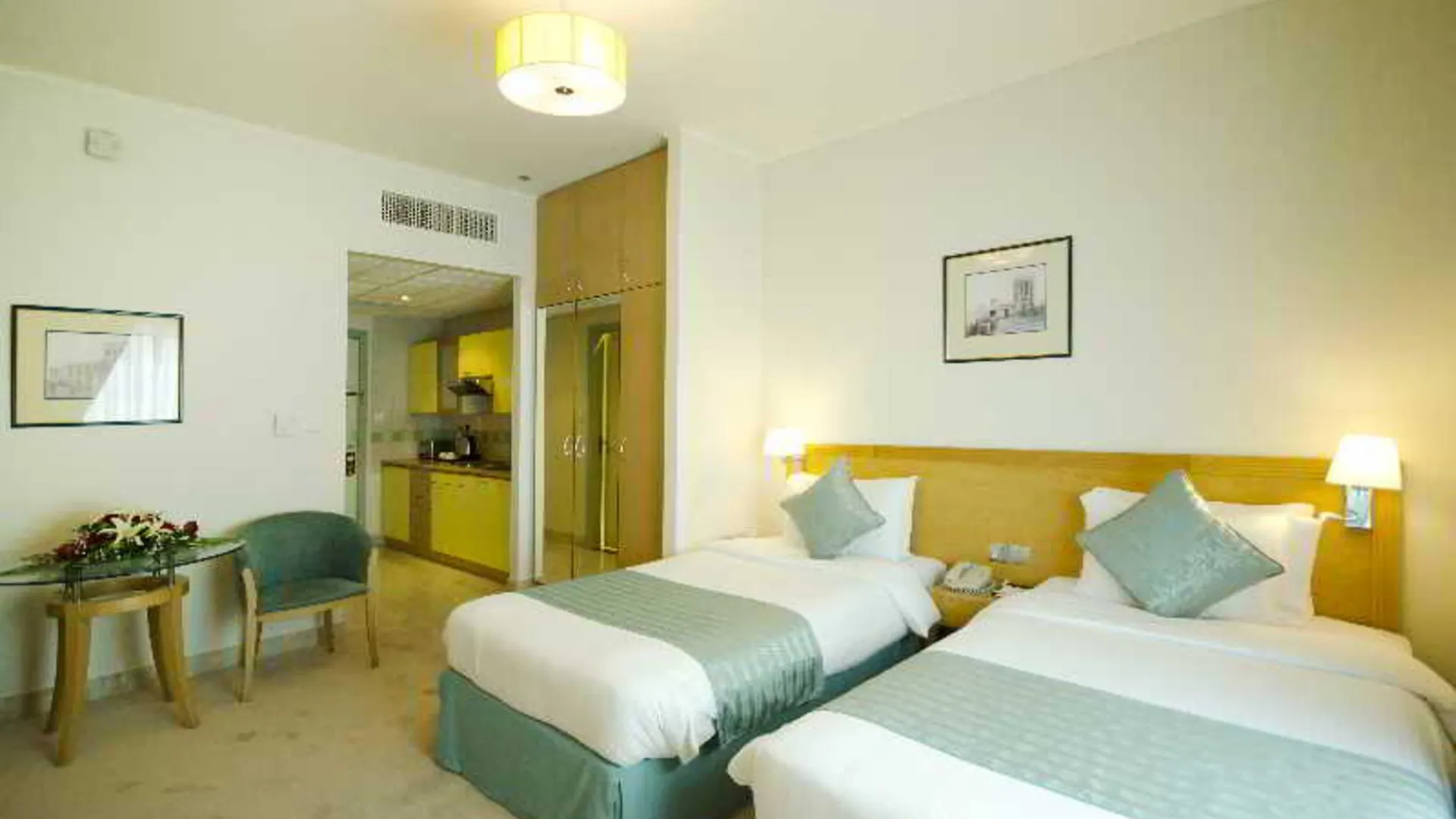 Aparthotel Al Bustan Centre & Residence Dubai