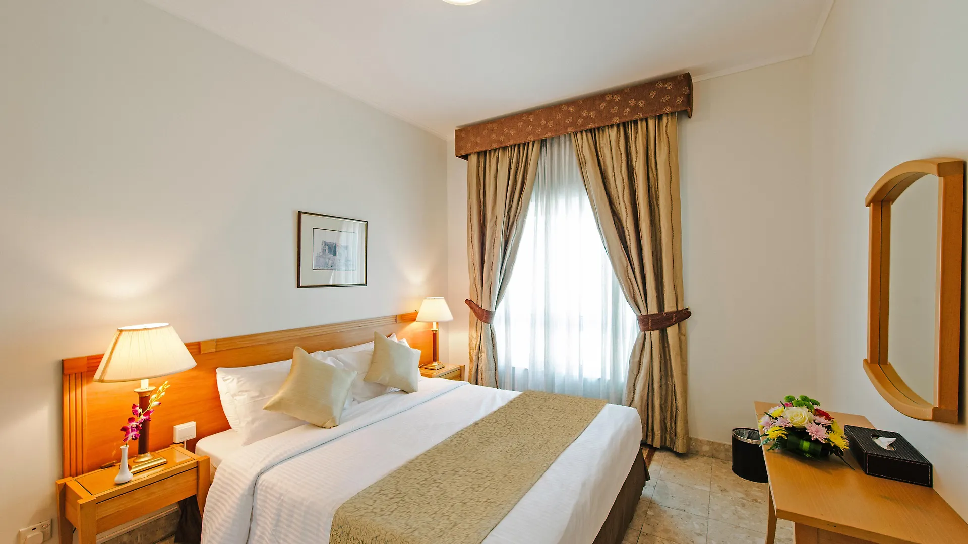Al Bustan Centre & Residence Dubai Verenigde Arabische Emiraten