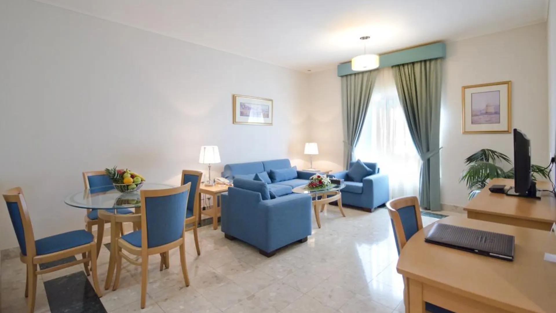 Al Bustan Centre & Residence Dubai