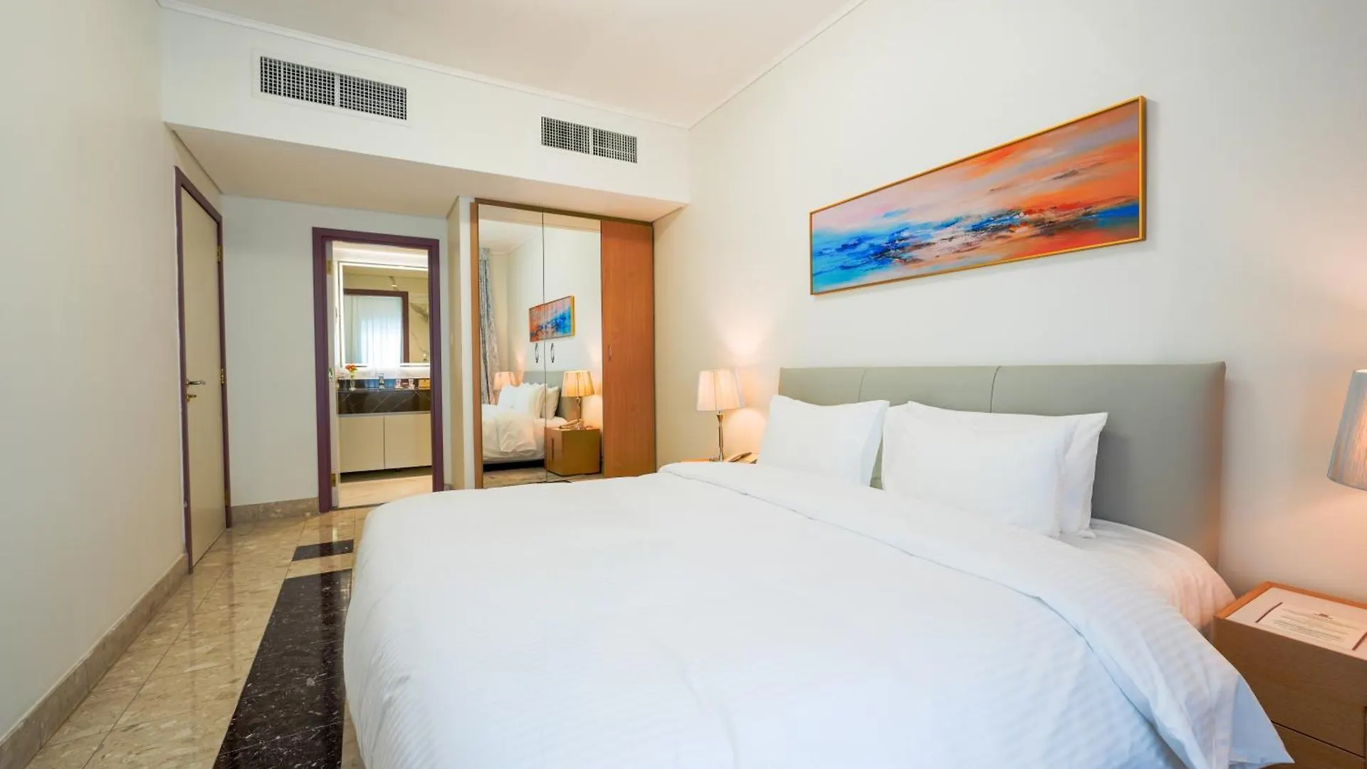 Aparthotel Al Bustan Centre & Residence Dubai