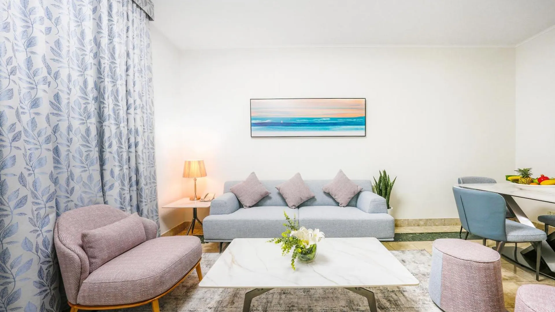Al Bustan Centre & Residence Dubai 4*,