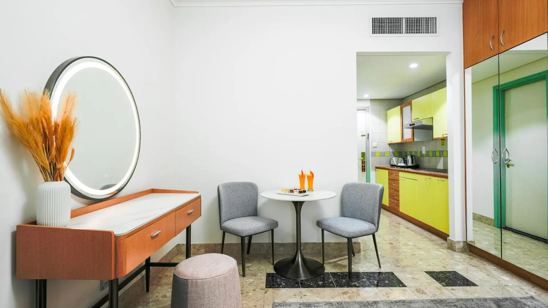 Al Bustan Centre & Residence Dubai Verenigde Arabische Emiraten