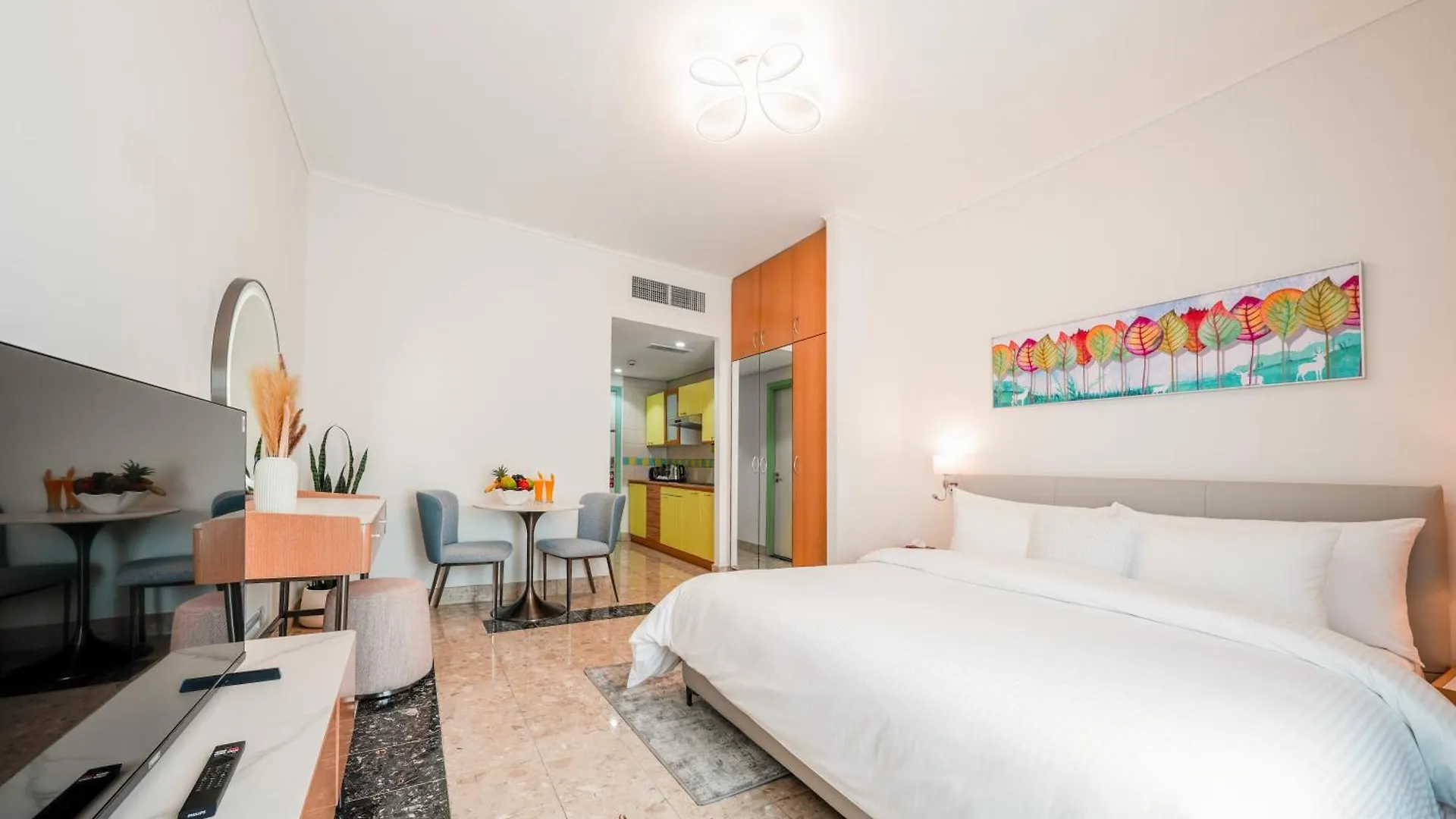 Al Bustan Centre & Residence Dubai