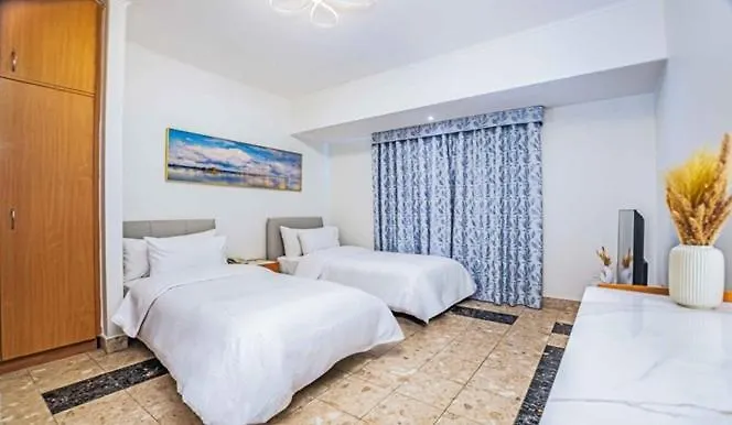 Al Bustan Centre & Residence Dubai