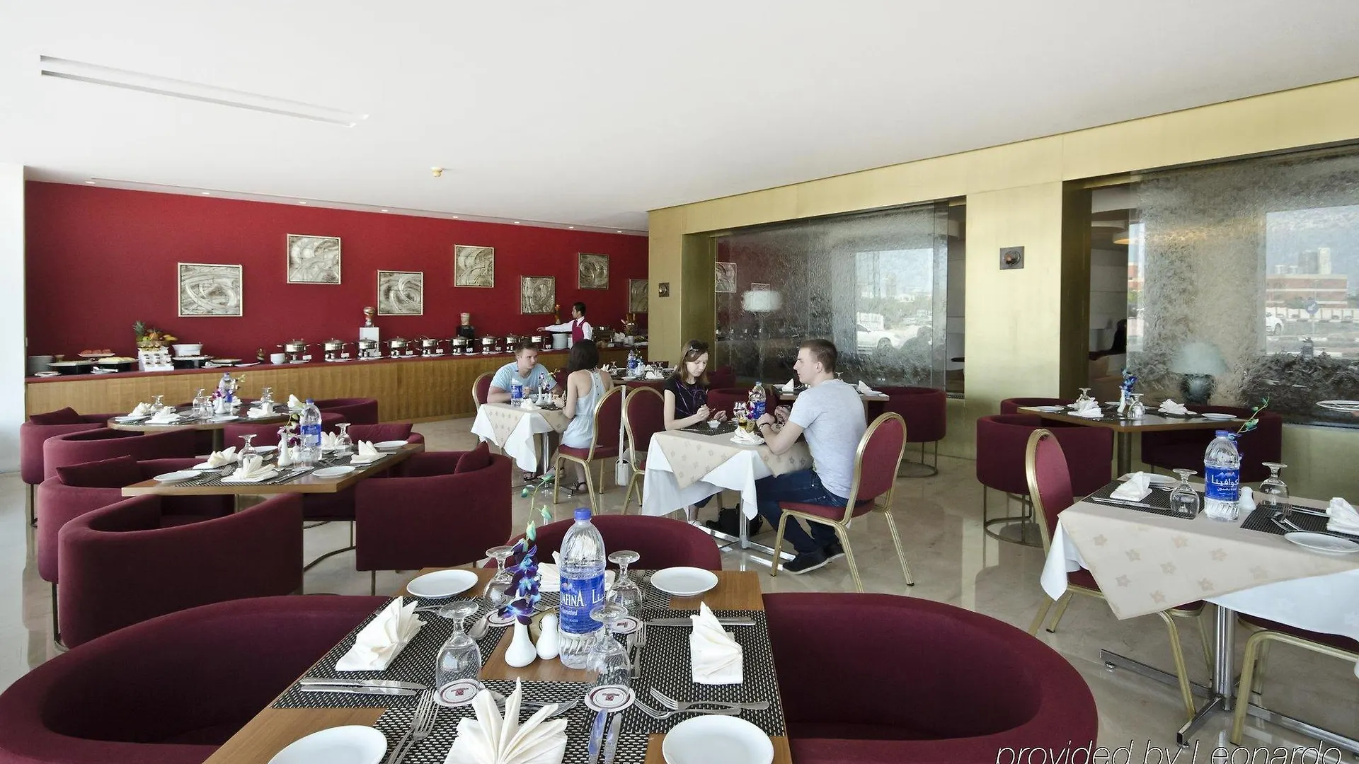 Aparthotel Al Bustan Centre & Residence Dubai