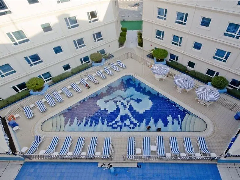 Al Bustan Centre & Residence Dubai Aparthotel