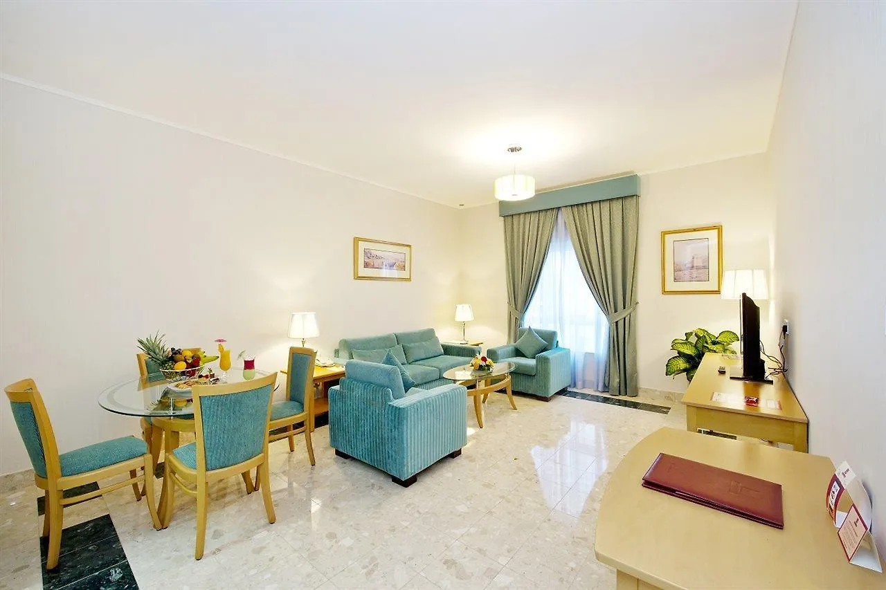Al Bustan Centre & Residence Dubai Verenigde Arabische Emiraten