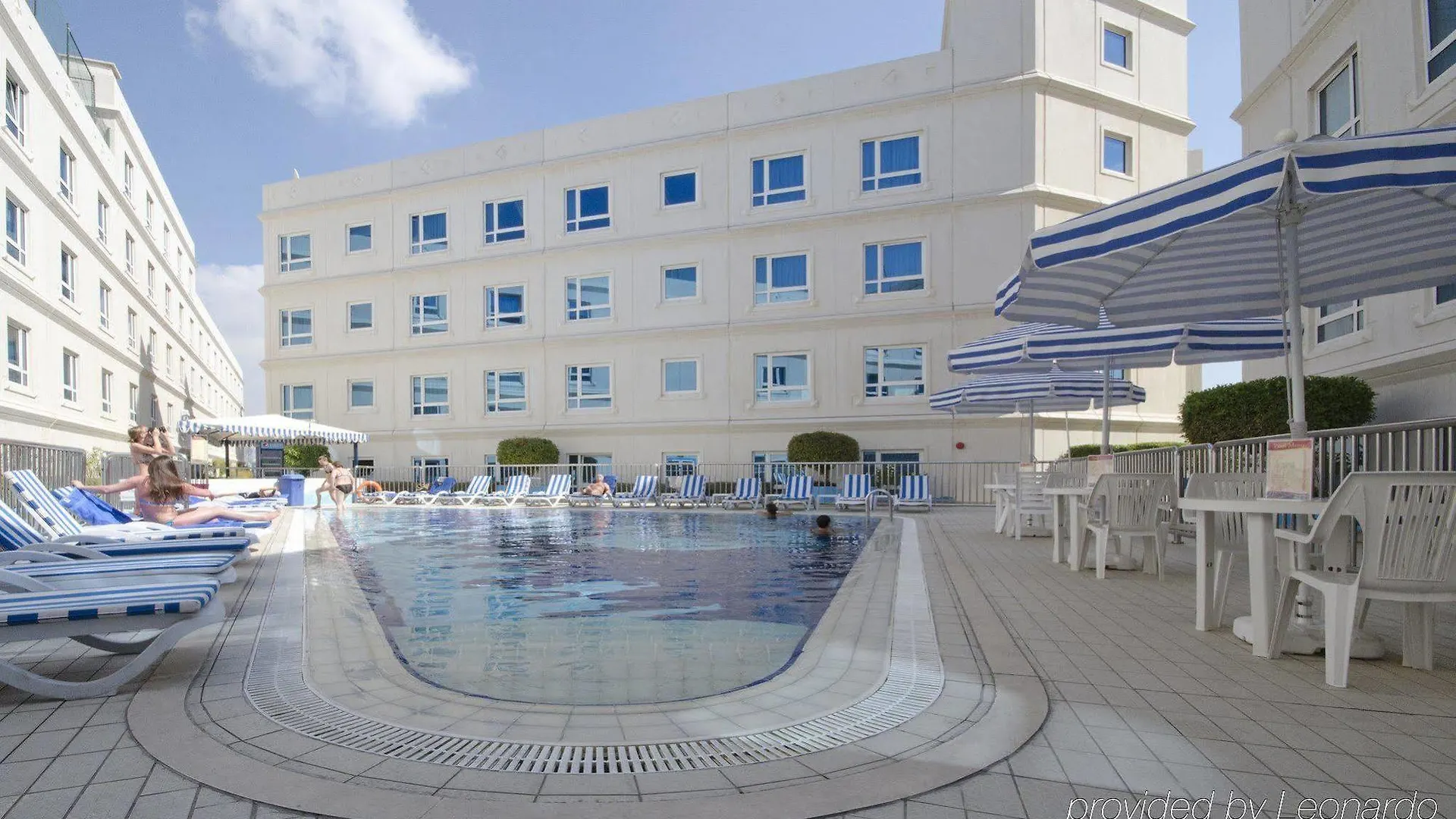 Aparthotel Al Bustan Centre & Residence Dubai