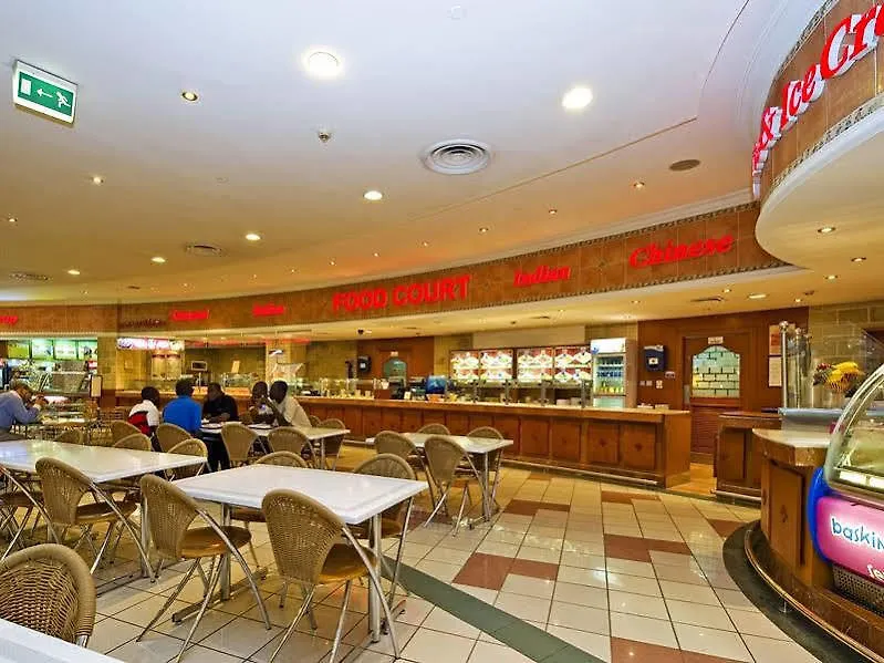 Aparthotel Al Bustan Centre & Residence Dubai