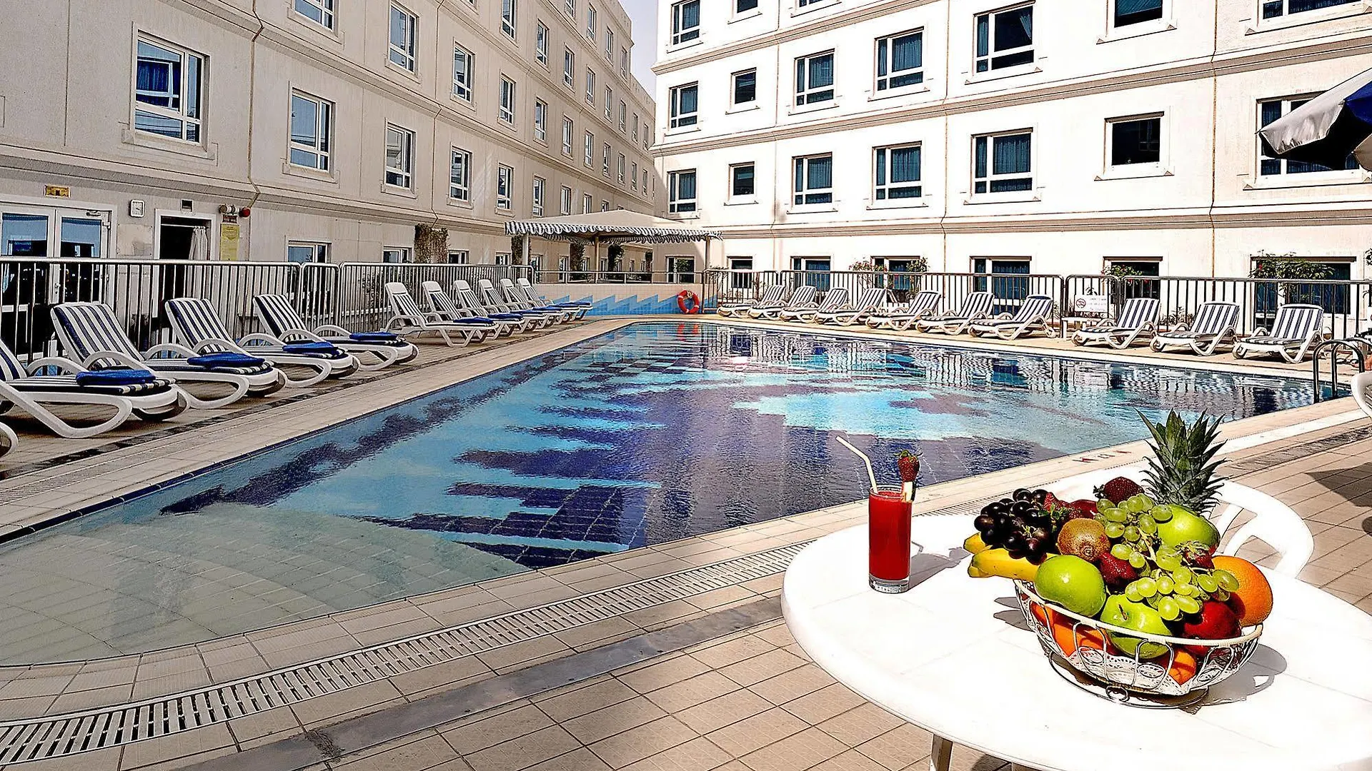 Al Bustan Centre & Residence Dubai United Arab Emirates