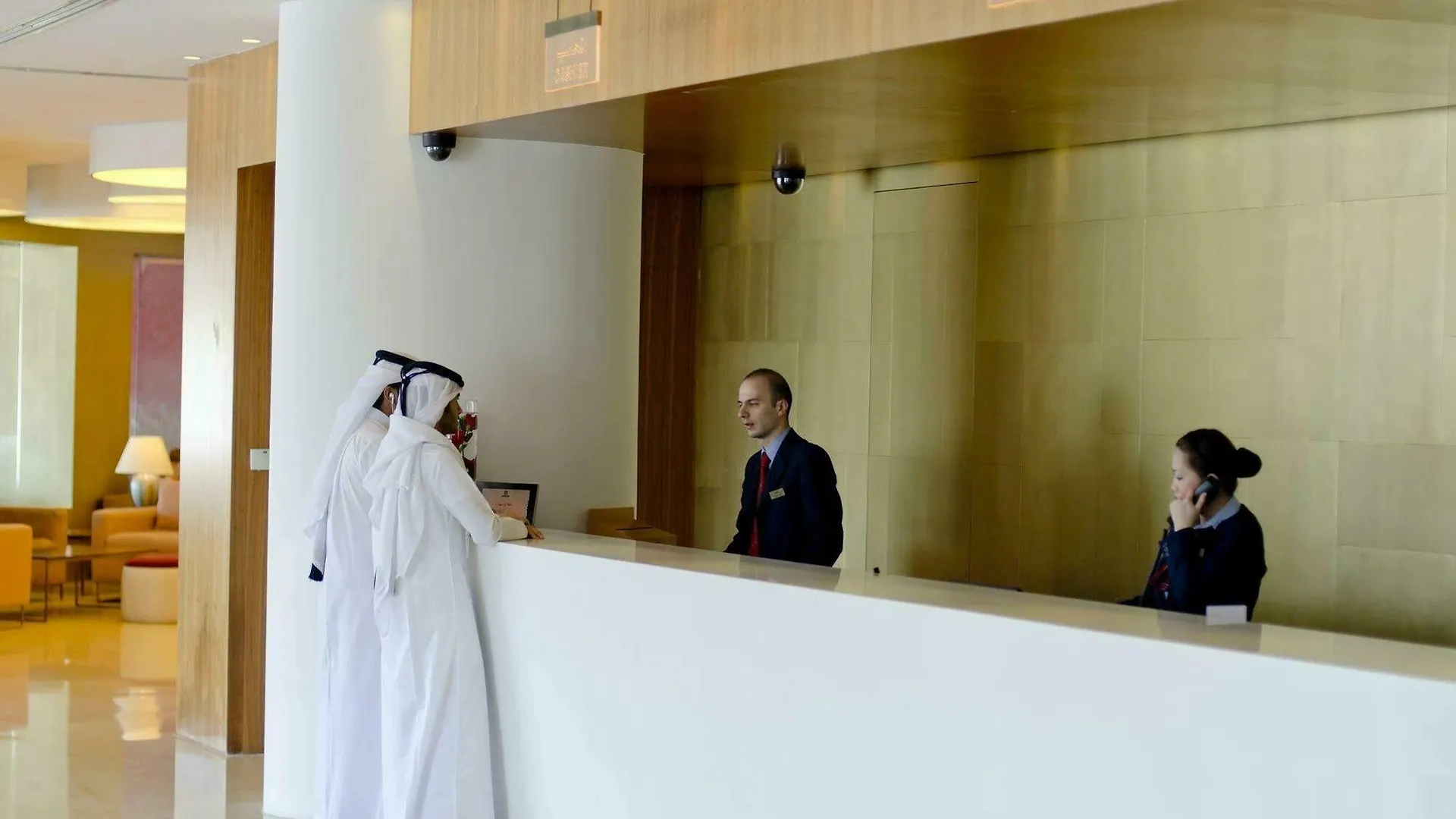 Al Bustan Centre & Residence Dubaï